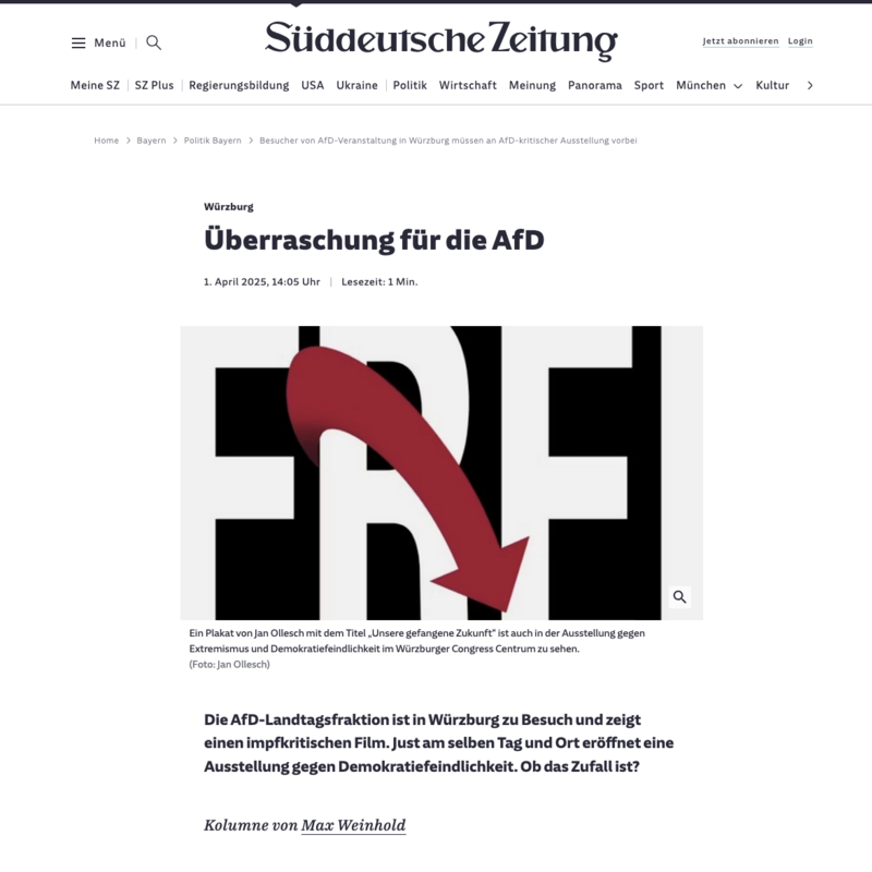 SZ Artikel
