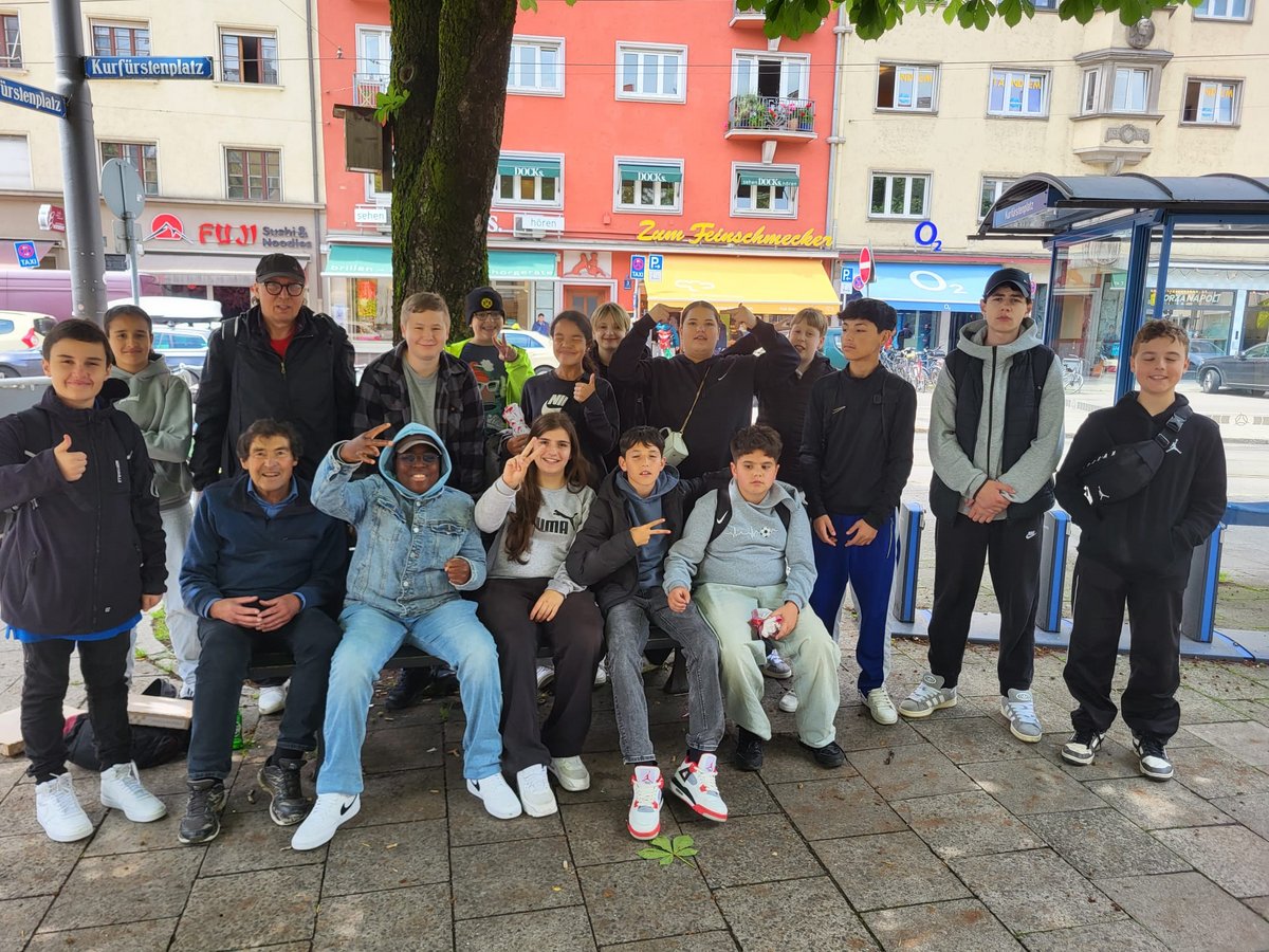 Theater Kids from Gersthofen