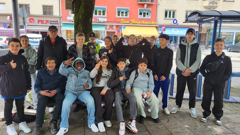 Theater Kids from Gersthofen