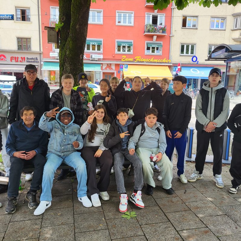 Theater Kids from Gersthofen