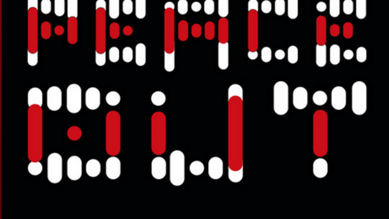 [Translate to English:] Podcast-Logo des pics4peace Podcasts "Peace Out"
