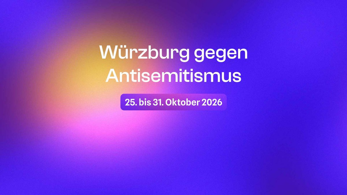 Ankündigung-Grafik