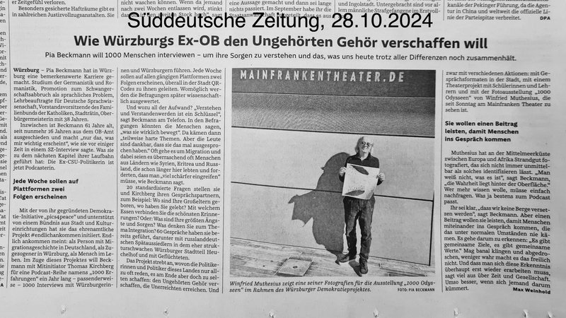 SZ Artikel