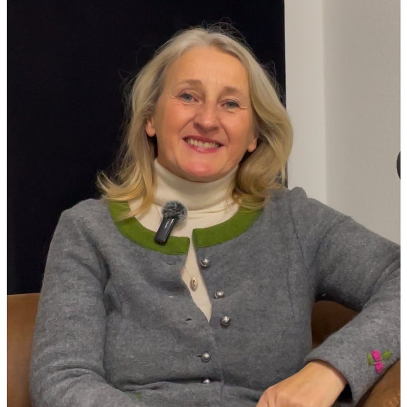 Portrait Evelyn Meining