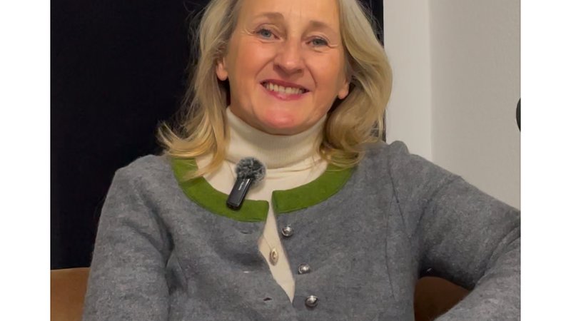 Portrait Evelyn Meining