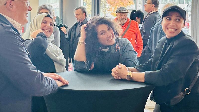 Volles Mainfrankentheater