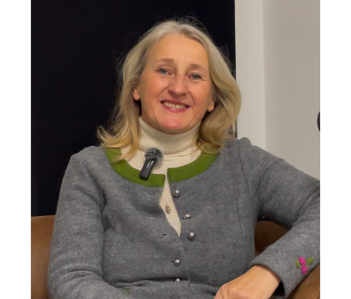 Portrait Evelyn Meining